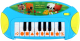 Музыкальная игрушка Умка Музыкальное пианино Ми-ми-мишки / ZY1246550-R  - 