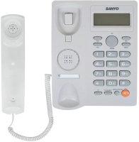 Проводной телефон Sanyo RA-S306W - 