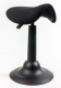 Миниатюра изображения товара Табурет офисный Chair Meister Saddle (пластик черный/ткань черный)