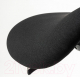 Миниатюра изображения товара Табурет офисный Chair Meister Saddle (пластик черный/ткань черный)
