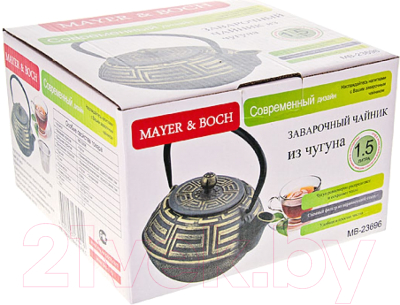 Заварочный чайник Mayer&Boch 23696