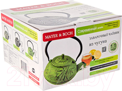 Заварочный чайник Mayer&Boch 23697