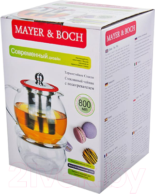 Заварочный чайник Mayer&Boch 25674