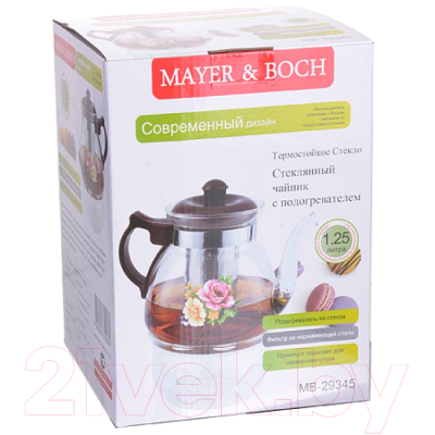 Заварочный чайник Mayer&Boch 29345