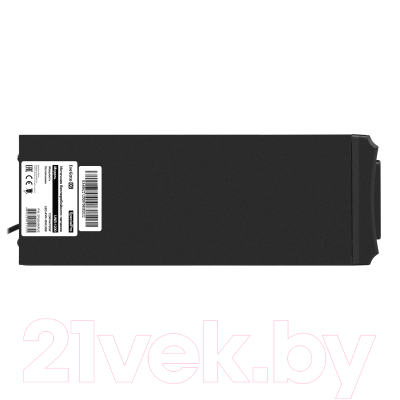Изображение товара ИБП ExeGate SpecialPro UNB-1200.LED.AVR.4SH.USB (EP285490RUS)