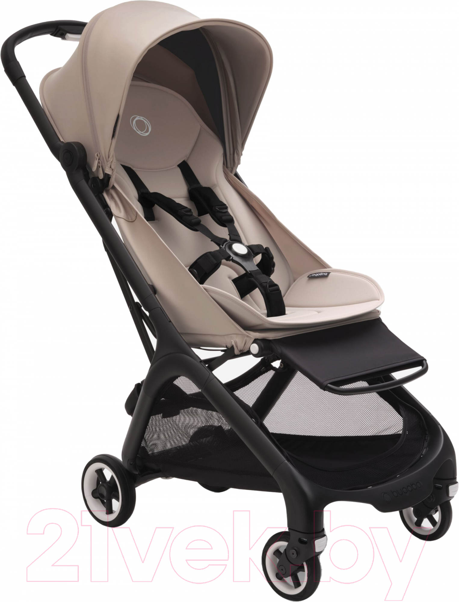 Детская прогулочная коляска Bugaboo Butterfly Complete