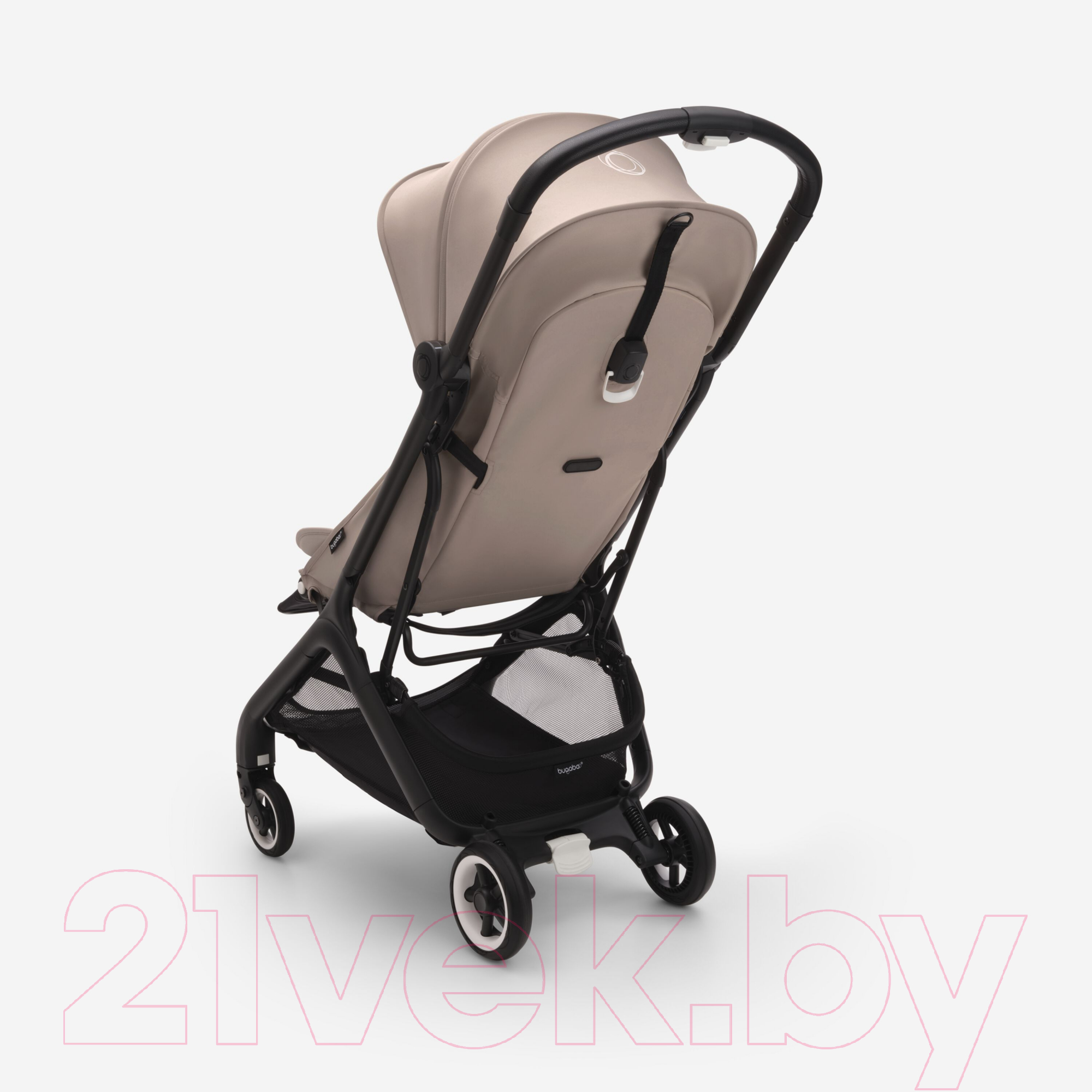 Детская прогулочная коляска Bugaboo Butterfly Complete