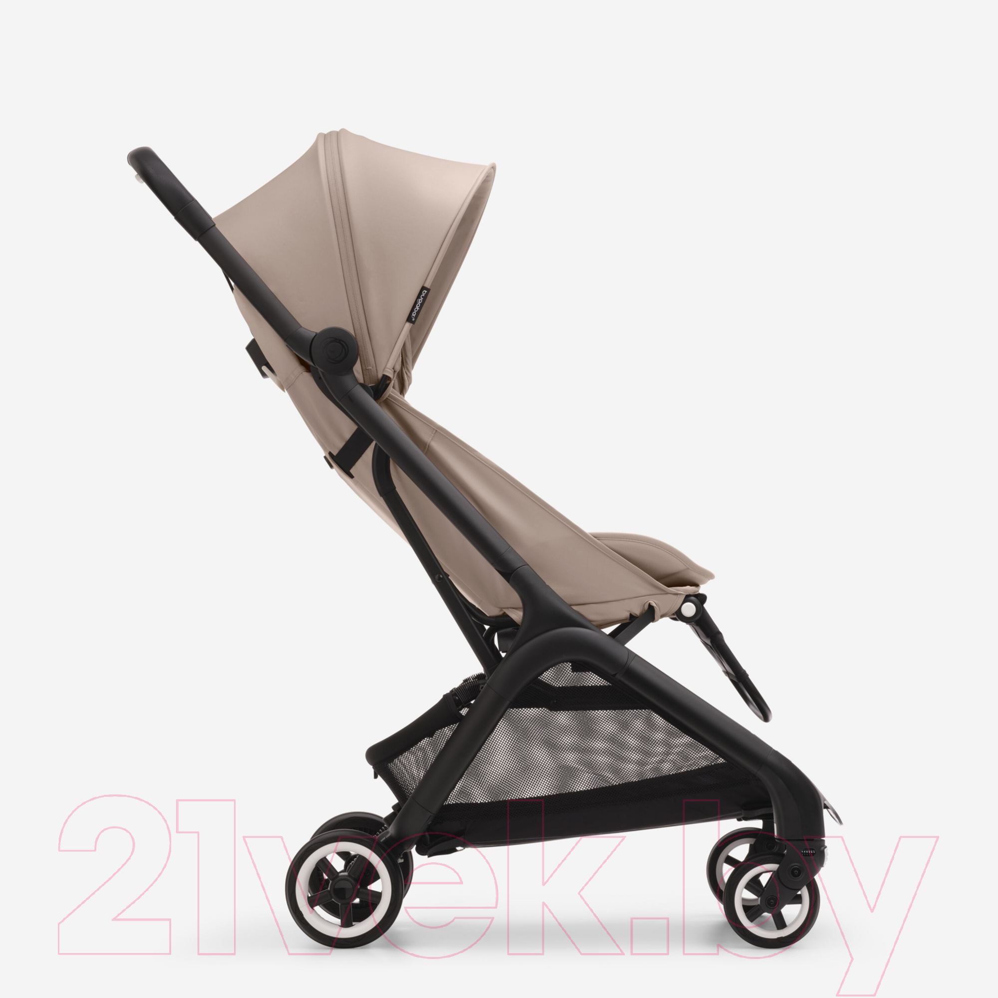 Детская прогулочная коляска Bugaboo Butterfly Complete