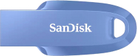 Usb flash накопитель SanDisk Ultra Curve 128GB (SDCZ550-128G-G46NB) - 