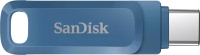 Usb flash накопитель SanDisk Ultra Dual Drive 32GB (SDDDC3-032G-G46NB) - 