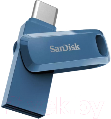 Usb flash накопитель SanDisk Ultra Dual Drive 128GB (SDDDC3-128G-G46NB)