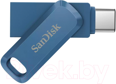 Usb flash накопитель SanDisk Ultra Dual Drive 128GB (SDDDC3-128G-G46NB)