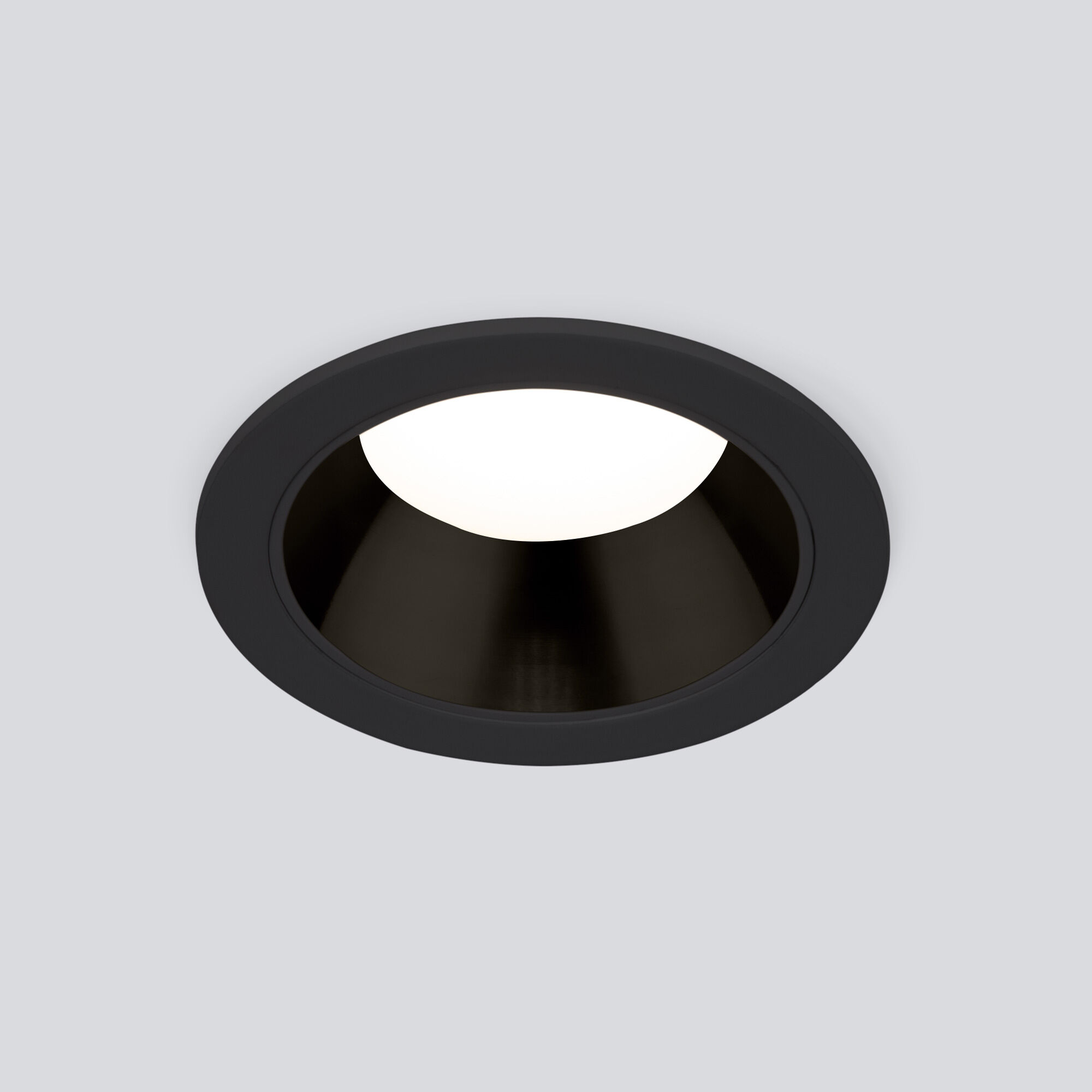 Точечный светильник Elektrostandard 25082 LED 7W 4200K (черный)