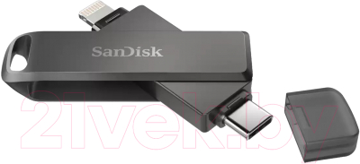 Usb flash накопитель SanDisk iXpand 256GB (SDIX70N-256G-GN6NE)