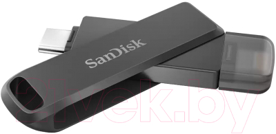 Usb flash накопитель SanDisk iXpand 256GB (SDIX70N-256G-GN6NE)