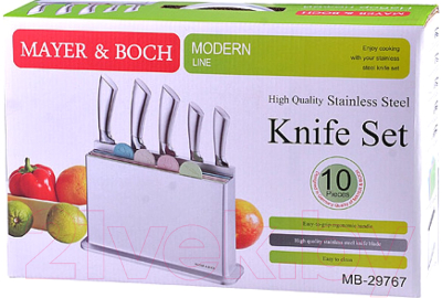 Набор ножей Mayer&Boch 29767