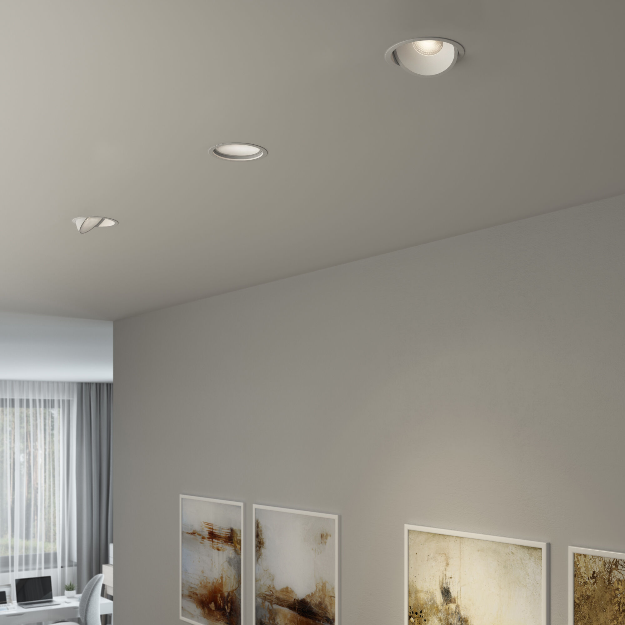 Точечный светильник Elektrostandard 25083 LED 6W 4200K (белый) — фото 6