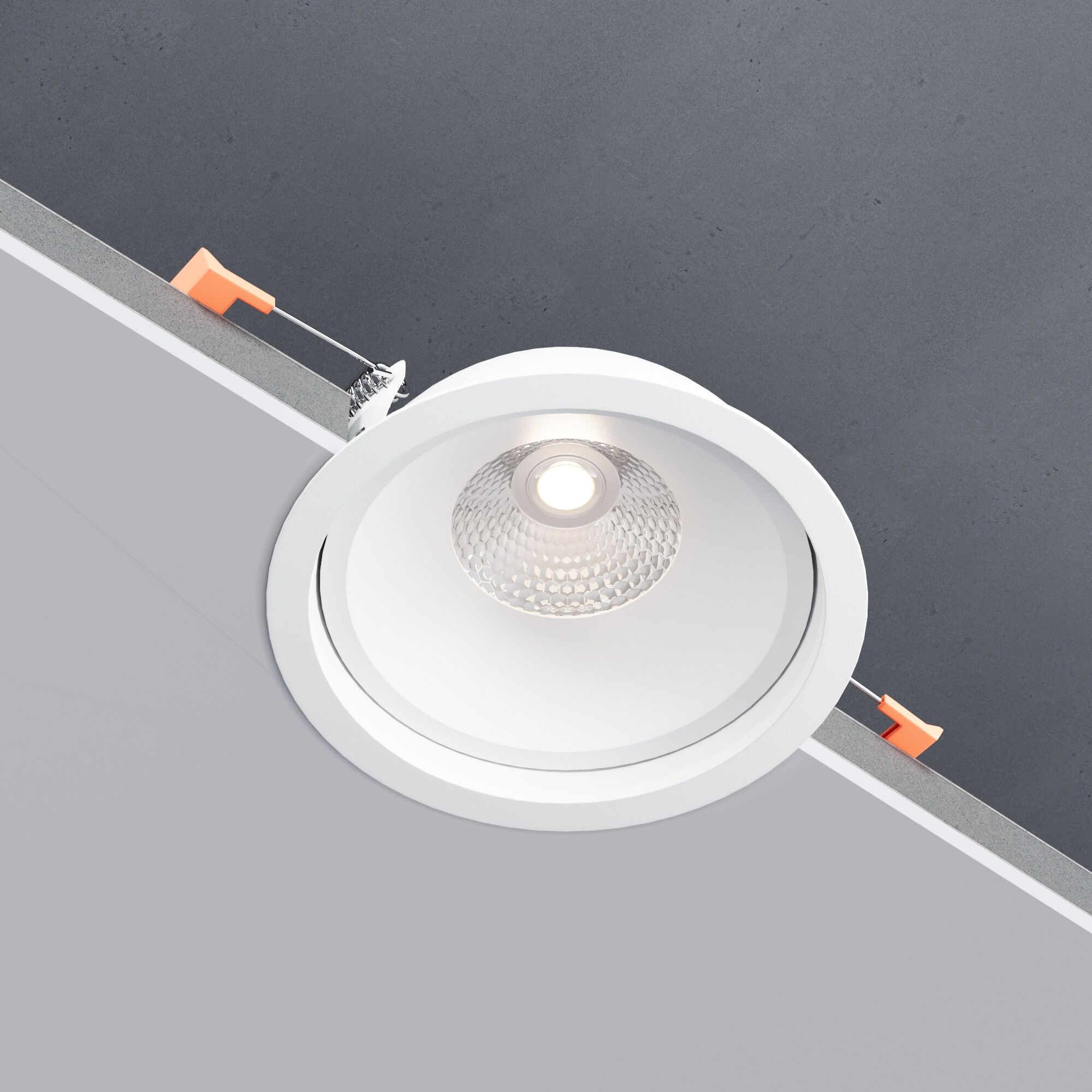 Точечный светильник Elektrostandard 25083 LED 6W 4200K (белый) — фото 4