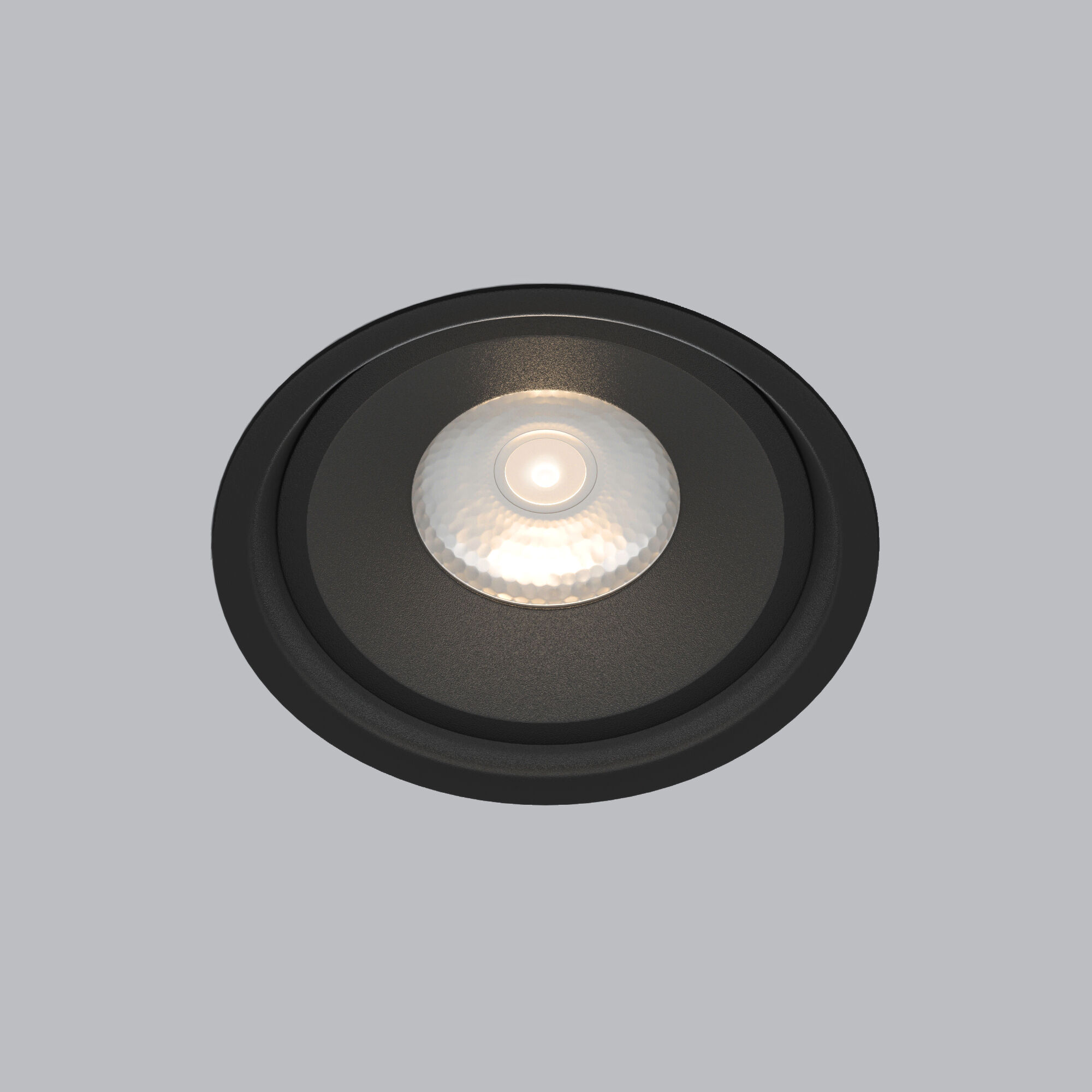 Точечный светильник Elektrostandard 25083 LED 6W 4200K (черный) — фото 3