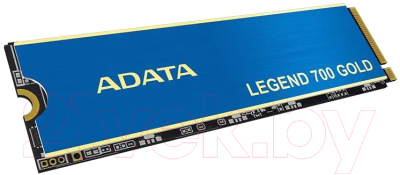SSD диск A-data Legend 700 Gold 512GB (SLEG-700G-512GCS-SH7)