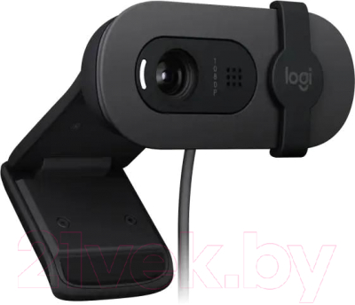 Веб-камера Logitech Brio 90 / 960-001581 (графит)