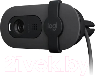 Веб-камера Logitech Brio 90 / 960-001581 (графит)