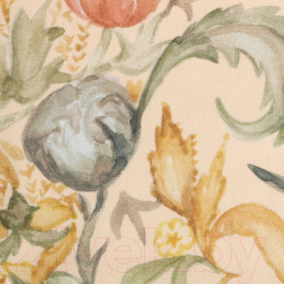 Комплект столового белья Этель Floral Pattern. Скатерть + салфетки / 7587298