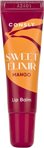 Бальзам для губ Consly Sweet Elexir c экстрактом манго (10мл)