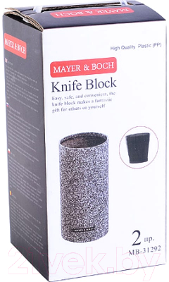 Подставка для ножей Mayer&Boch 31292