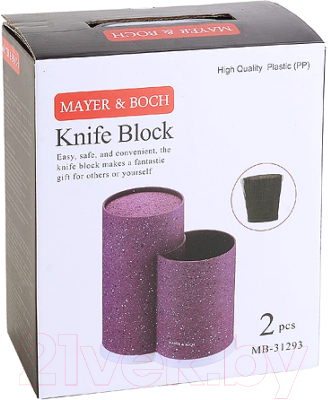 Подставка для ножей Mayer&Boch 31293