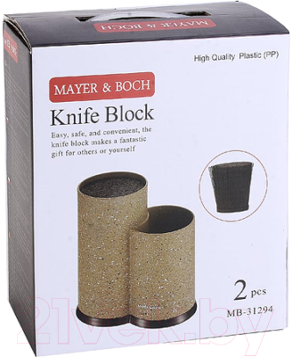 Подставка для ножей Mayer&Boch 31294