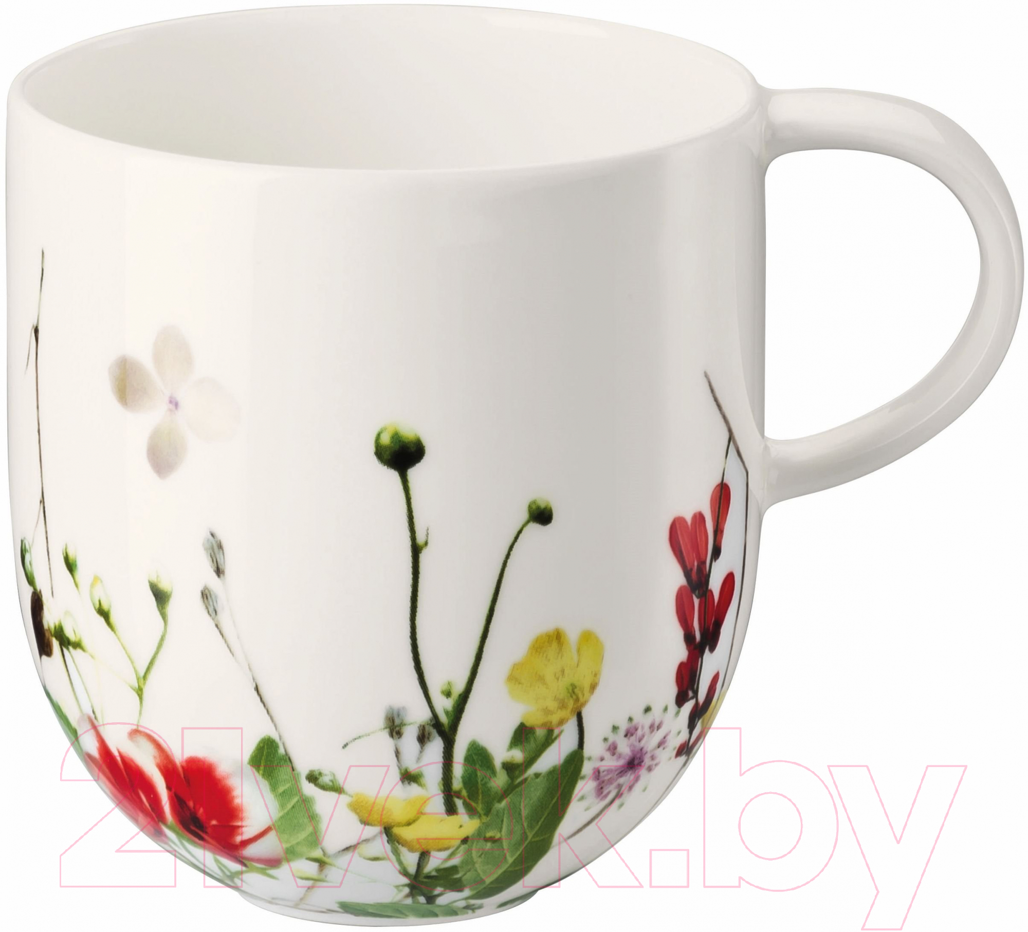 Кружка Rosenthal Brillance Fleurs Sauvages / 10530-405101-15505