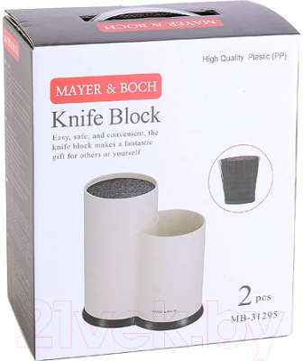 Подставка для ножей Mayer&Boch 31295