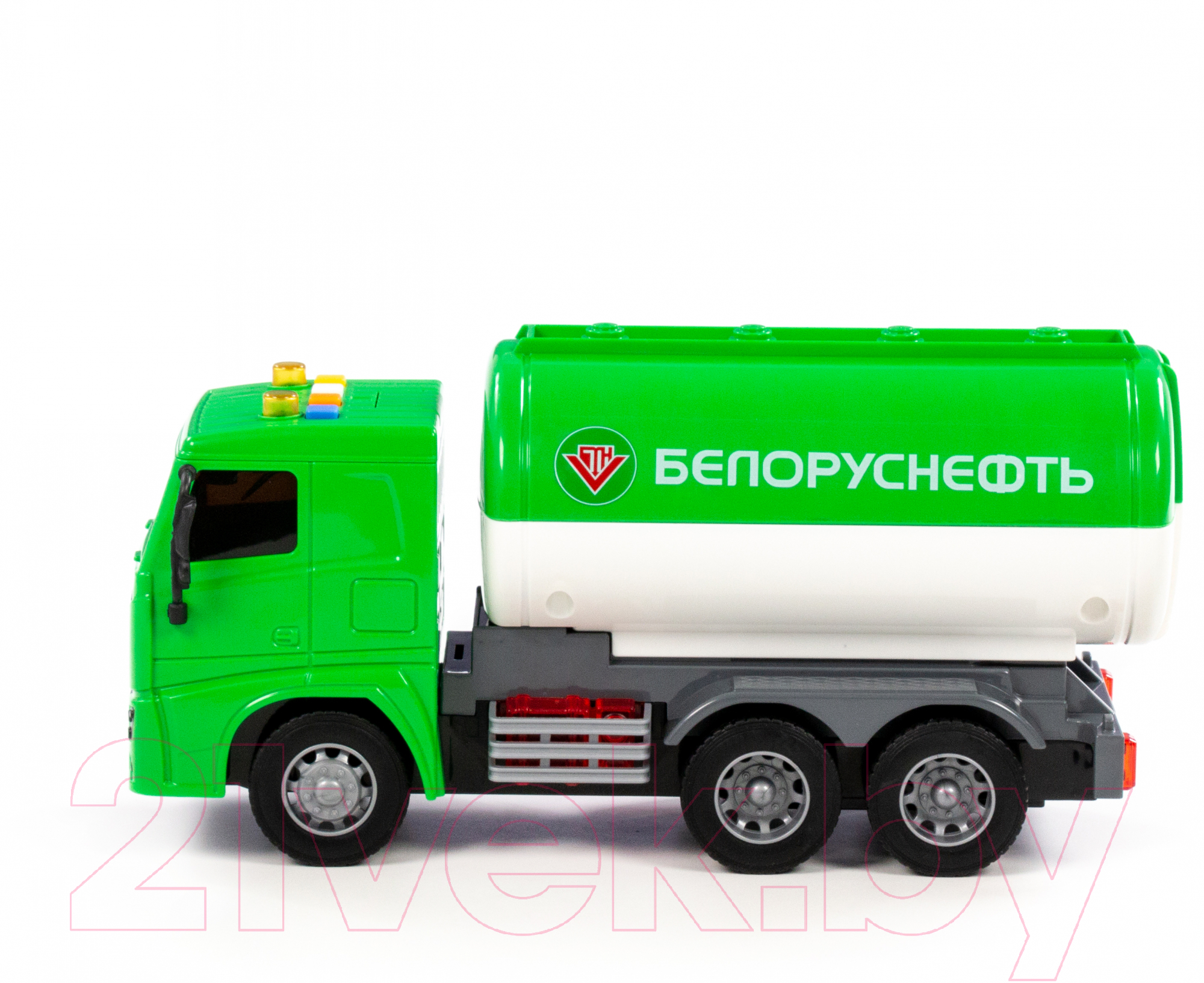 Автомобиль игрушечный Полесье Белоруснефть / 77605 — фото 5