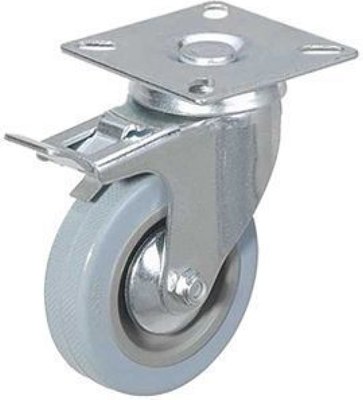 

Колесо для тележки складской, SCgb 55 125мм (N) / 1042994