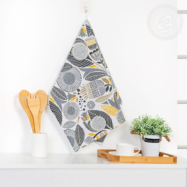 Полотенце АртПостель Талавера из рогожки (50x70)