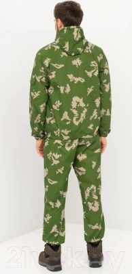 Изображение товара Костюм для охоты и рыбалки Huntsman Стрелок летний Сорочка смесовая Березка (р-р 56-58/182-188)