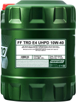 Моторное масло Fanfaro TRD E4 UHPD 10W-40 API CI-4/SL / FF6106-20 (20л) - 