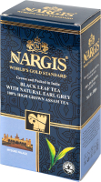 Чай листовой Nargis Earl Grey / 14430 (100г) - 