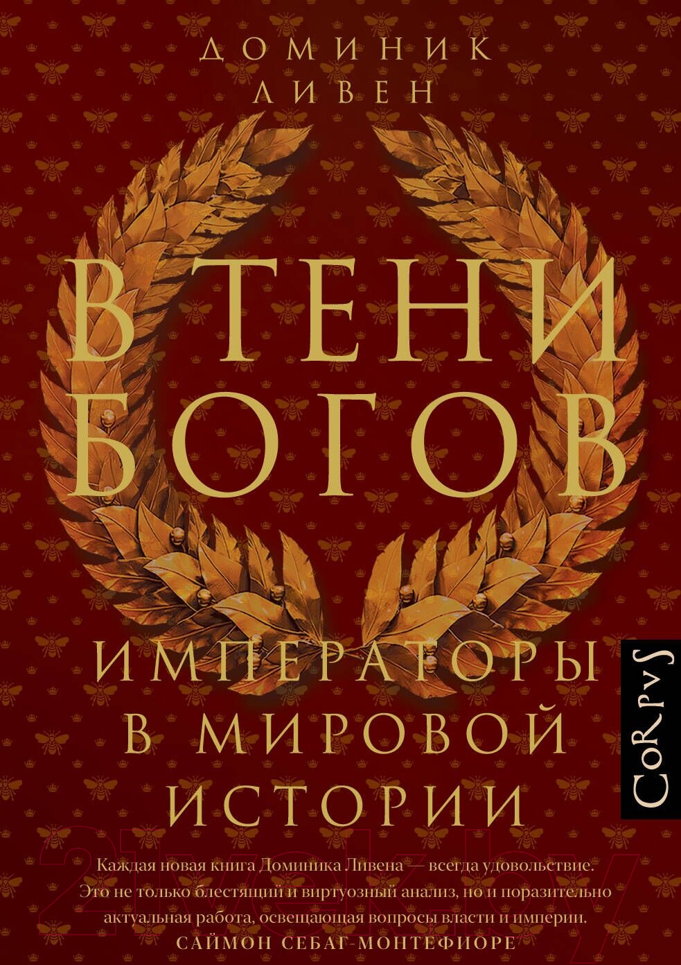 Нехудожественная книга АСТ В тени богов / 9785171536701 (Ливен Д.)