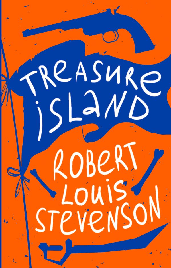 Художественная книга АСТ Treasure Island (Stevenson Robert L.)