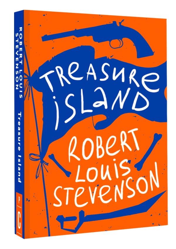 Художественная книга АСТ Treasure Island (Stevenson Robert L.) — фото 2
