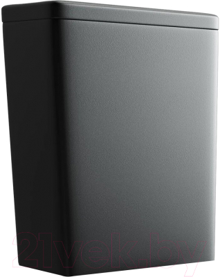 Сливной бачок Ceramica Nova Metropol CN4001-TMB