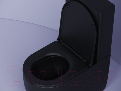 Сливной бачок Ceramica Nova Metropol CN4001-TMB
