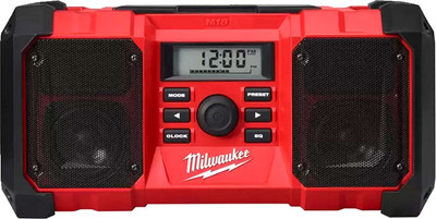 Радиоприемник Milwaukee M18 JSR-0 Solo / 4933451250 - 