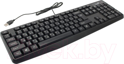 Клавиатура Genius Smart KB-117 (черный)
