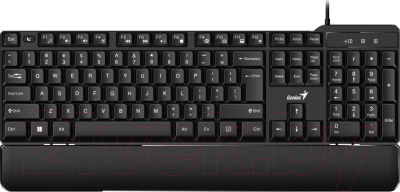 Клавиатура Genius KB-100XP (черный)