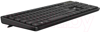 Клавиатура Genius SlimStar M200 (черный)