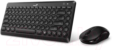 Клавиатура+мышь Genius LuxeMate Q8000