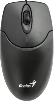 Мышь Genius NetScroll 120 V2 (черный) - 